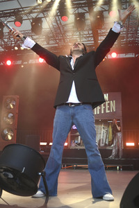 Konzert von Christian Steiffen in Hannover