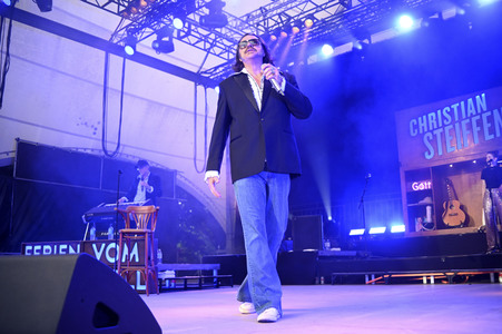 Konzert von Christian Steiffen in Hannover