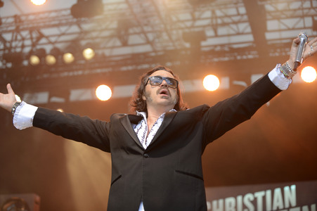 Konzert von Christian Steiffen in Hannover