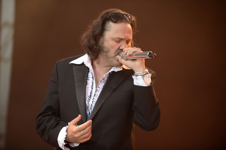 Konzert von Christian Steiffen in Hannover