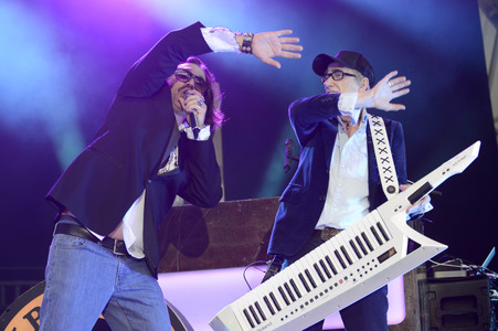 Konzert von Christian Steiffen in Hannover