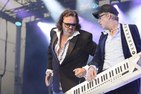 Konzert von Christian Steiffen in Hannover