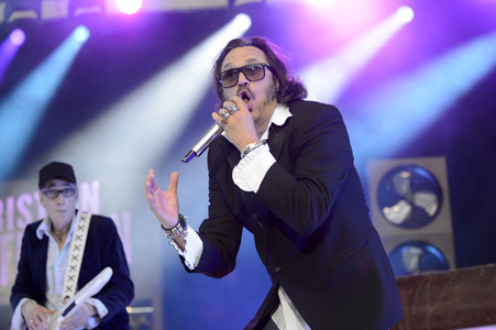 Konzert von Christian Steiffen in Hannover