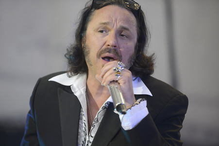 Konzert von Christian Steiffen in Hannover