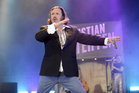 Konzert von Christian Steiffen in Hannover