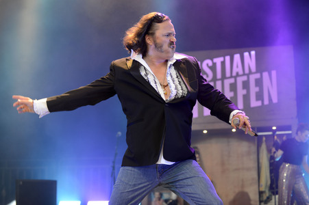 Konzert von Christian Steiffen in Hannover