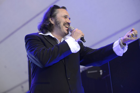 Konzert von Christian Steiffen in Hannover