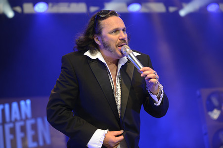 Konzert von Christian Steiffen in Hannover