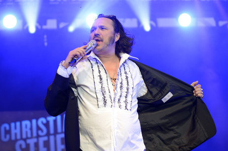 Konzert von Christian Steiffen in Hannover