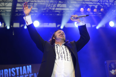 Konzert von Christian Steiffen in Hannover