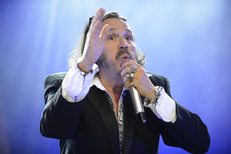 Konzert von Christian Steiffen in Hannover