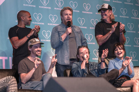 German Walker Con 2025 in Oberhausen