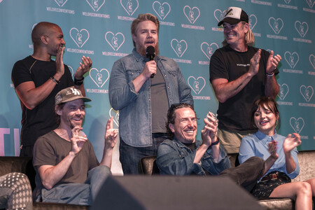 German Walker Con 2025 in Oberhausen