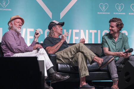 German Walker Con 2025 in Oberhausen