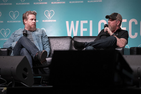 German Walker Con 2025 in Oberhausen