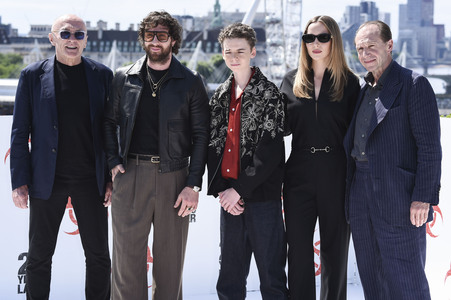 Photocall '28 Years Later' in London