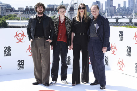 Photocall '28 Years Later' in London