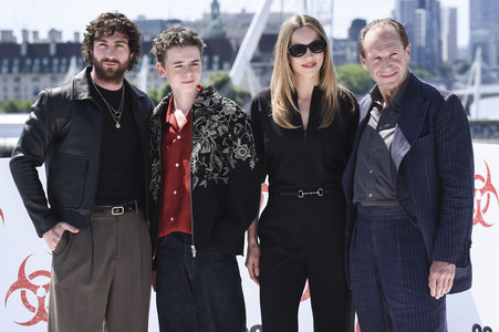 Photocall '28 Years Later' in London