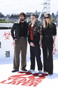Photocall '28 Years Later' in London