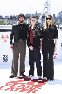 Photocall '28 Years Later' in London