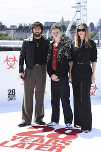 Photocall '28 Years Later' in London