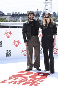 Photocall '28 Years Later' in London