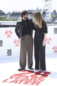 Photocall '28 Years Later' in London