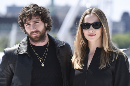 Photocall '28 Years Later' in London