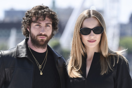 Photocall '28 Years Later' in London