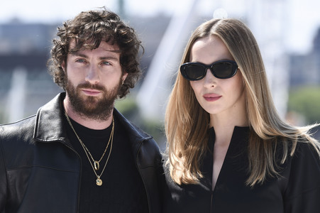 Photocall '28 Years Later' in London