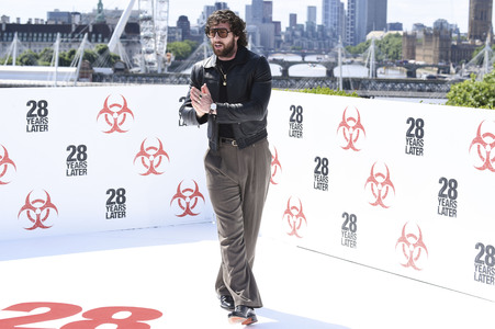 Photocall '28 Years Later' in London