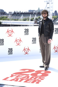 Photocall '28 Years Later' in London