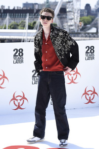 Photocall '28 Years Later' in London