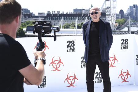 Photocall '28 Years Later' in London