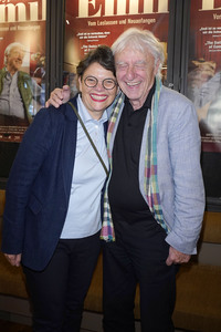 Filmpremiere 'Typisch Emil - Vom Loslassen und Neuanfangen' in Berlin