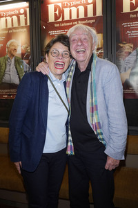 Filmpremiere 'Typisch Emil - Vom Loslassen und Neuanfangen' in Berlin