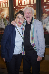 Filmpremiere 'Typisch Emil - Vom Loslassen und Neuanfangen' in Berlin