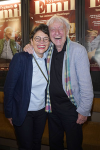 Filmpremiere 'Typisch Emil - Vom Loslassen und Neuanfangen' in Berlin