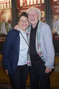 Filmpremiere 'Typisch Emil - Vom Loslassen und Neuanfangen' in Berlin