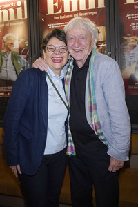 Filmpremiere 'Typisch Emil - Vom Loslassen und Neuanfangen' in Berlin