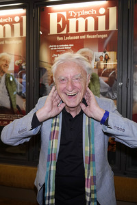 Filmpremiere 'Typisch Emil - Vom Loslassen und Neuanfangen' in Berlin