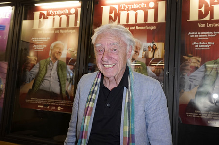 Filmpremiere 'Typisch Emil - Vom Loslassen und Neuanfangen' in Berlin