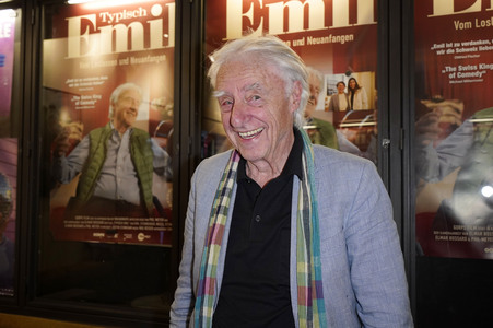 Filmpremiere 'Typisch Emil - Vom Loslassen und Neuanfangen' in Berlin