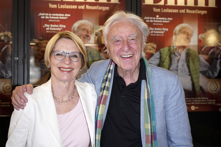 Filmpremiere 'Typisch Emil - Vom Loslassen und Neuanfangen' in Berlin
