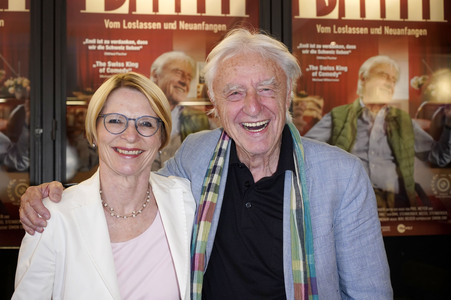 Filmpremiere 'Typisch Emil - Vom Loslassen und Neuanfangen' in Berlin