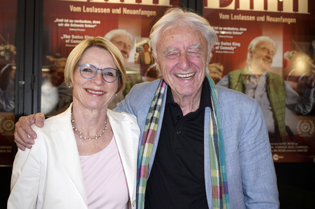 Filmpremiere 'Typisch Emil - Vom Loslassen und Neuanfangen' in Berlin