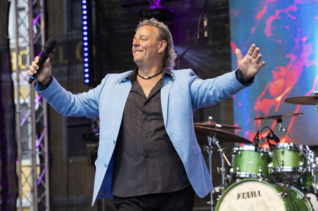 Konzert von Graziano in Bischofswerda