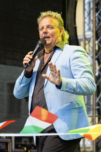 Konzert von Graziano in Bischofswerda