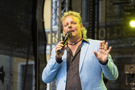 Konzert von Graziano in Bischofswerda