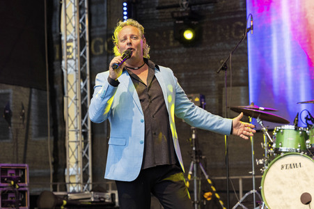 Konzert von Graziano in Bischofswerda